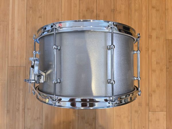 Snares - Keplinger Drums 8x14 Stainless Steel Snare Drum