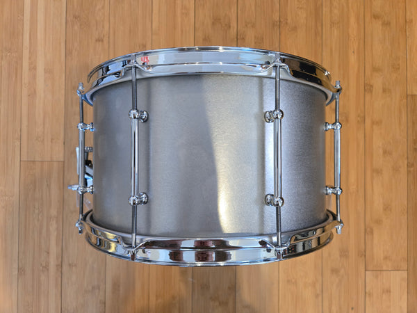 Snares - Keplinger Drums 8x14 Stainless Steel Snare Drum