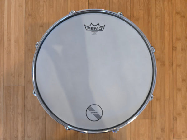 Snares - Keplinger Drums 8x14 Stainless Steel Snare Drum