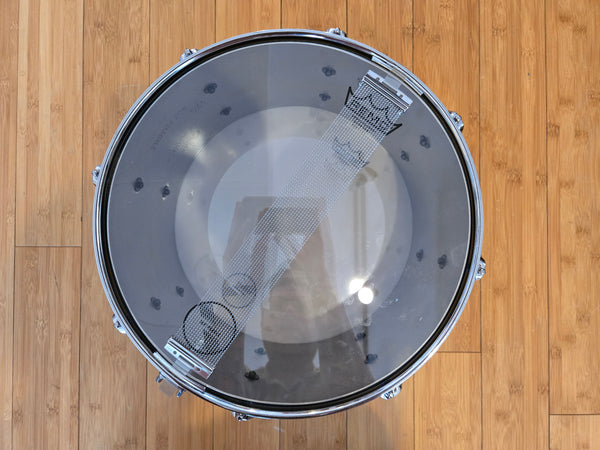 Snares - Keplinger Drums 8x14 Stainless Steel Snare Drum