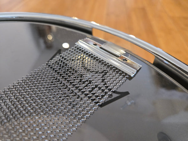 Snares - Keplinger Drums 8x14 Stainless Steel Snare Drum