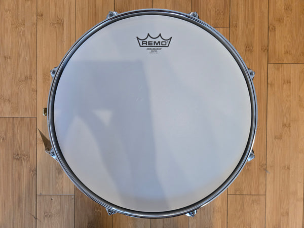 Snares - Noble & Cooley 6x14 SS Beech Snare Drum