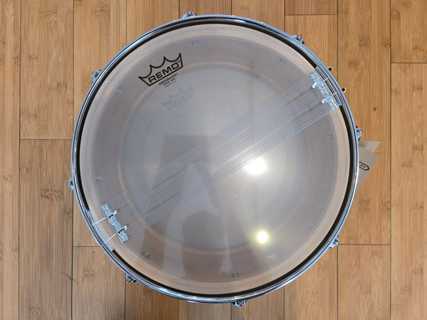 Snares - Noble & Cooley 6x14 SS Maple Snare Drum