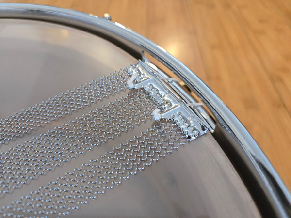 Snares - Noble & Cooley 6x14 SS Maple Snare Drum
