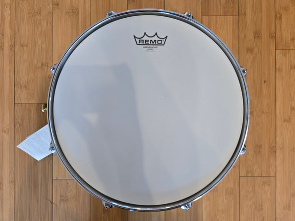 Snares - Noble & Cooley 6x14 SS Tulip Snare Drum