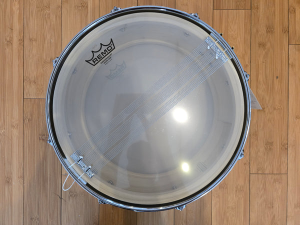 Snares - Noble & Cooley 6x14 SS Tulip Snare Drum