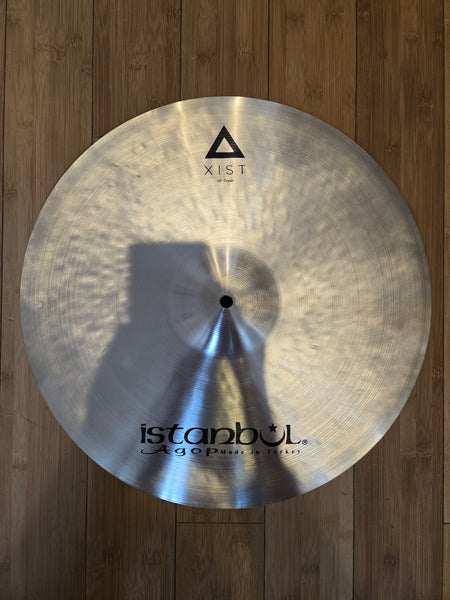 Cymbals - Istanbul Agop 18" Xist Crash (Natural)