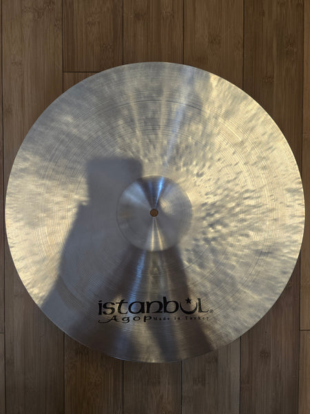 Cymbals - Istanbul Agop 18" Xist Crash (Natural)