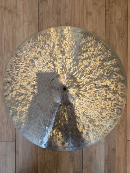 Cymbals - Istanbul Agop 22" 30th Anniversary Ride