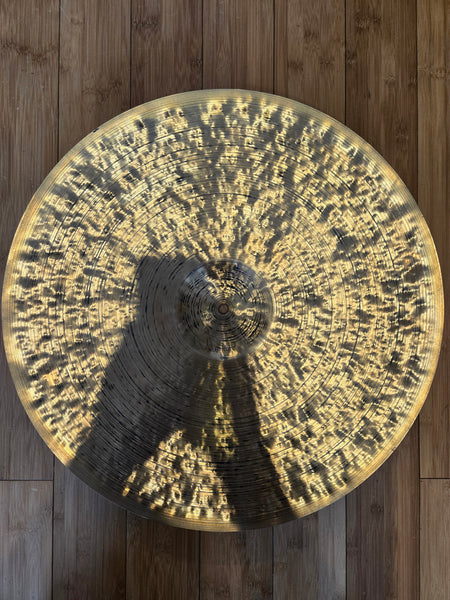 Cymbals - Istanbul Agop 22" 30th Anniversary Ride