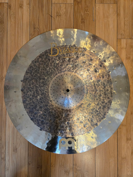 Cymbals - (Used) Meinl Byzance 22" Equilibrium Ride