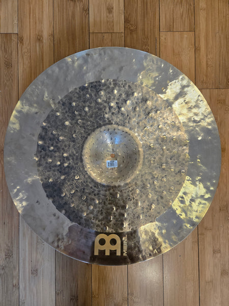 Cymbals - (Used) Meinl Byzance 22" Equilibrium Ride