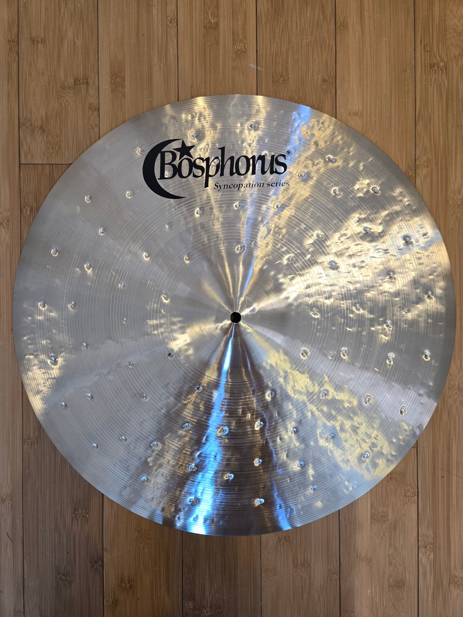 Cymbals - Bosphorus 22