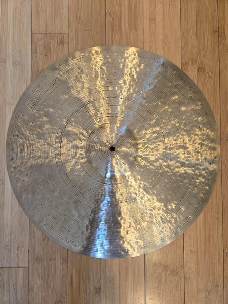 Cymbals - Istanbul Agop 22" 30th Anniversary Ride