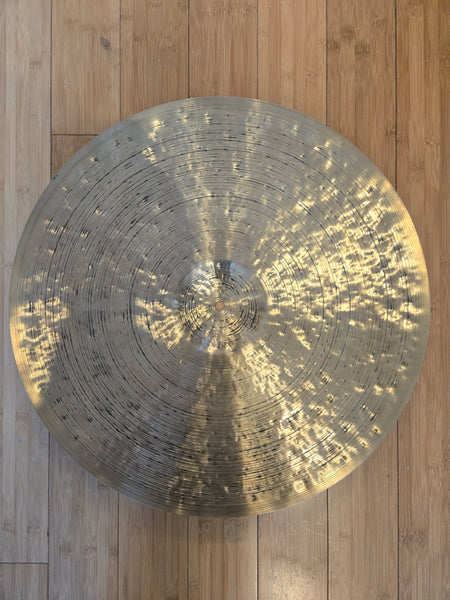 Cymbals - Istanbul Agop 22" 30th Anniversary Ride