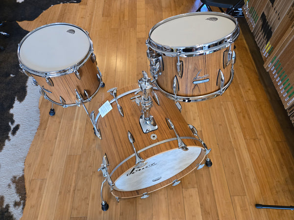 Drum Kits - Sonor Vintage Series 14x20 8x12 14x14 (Teak Semi Gloss)