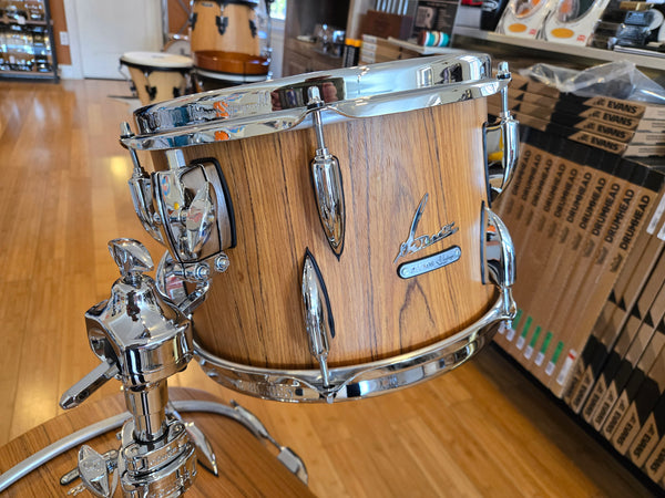 Drum Kits - Sonor Vintage Series 14x20 8x12 14x14 (Teak Semi Gloss)