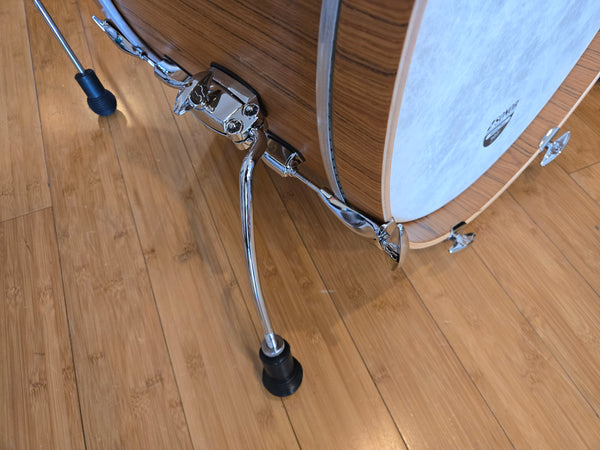 Drum Kits - Sonor Vintage Series 14x20 8x12 14x14 (Teak Semi Gloss)
