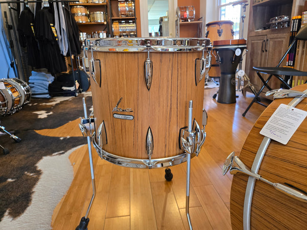 Drum Kits - Sonor Vintage Series 14x20 8x12 14x14 (Teak Semi Gloss)