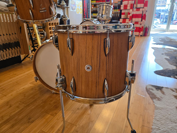 Drum Kits - Sonor Vintage Series 14x20 8x12 14x14 (Teak Semi Gloss)