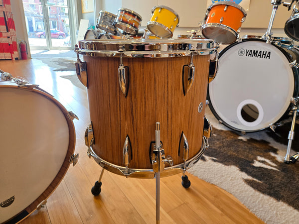 Drum Kits - Sonor Vintage Series 14x20 8x12 14x14 (Teak Semi Gloss)