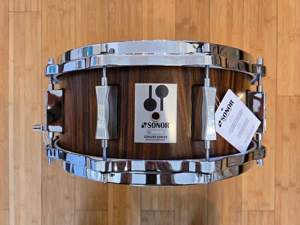 Snares - Sonor Phonic Beech Reissue 5.75x14 Rosewood Snare Drum