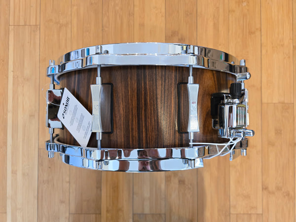 Snares - Sonor Phonic Beech Reissue 5.75x14 Rosewood Snare Drum