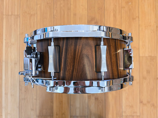 Snares - Sonor Phonic Beech Reissue 5.75x14 Rosewood Snare Drum