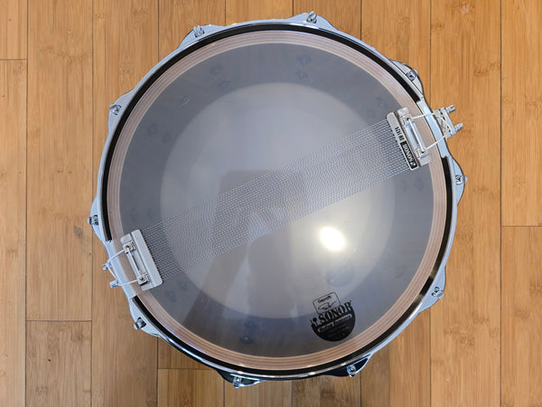 Snares - Sonor Phonic Beech Reissue 5.75x14 Rosewood Snare Drum