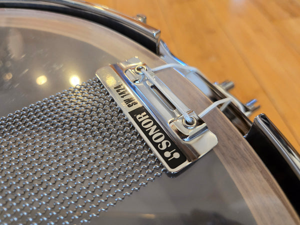 Snares - Sonor Phonic Beech Reissue 5.75x14 Rosewood Snare Drum
