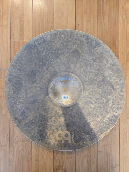 Cymbals - Meinl Byzance 20" Sand Thin Crash