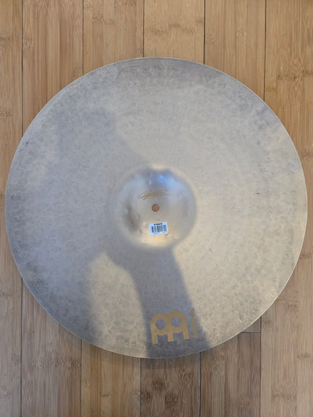 Cymbals - Meinl Byzance 18" Sand Thin Crash