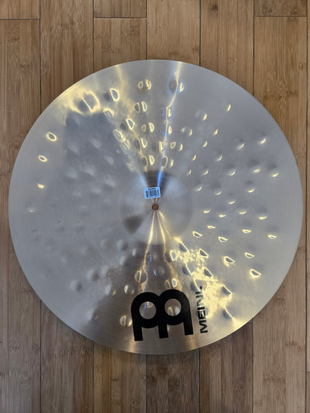 Cymbals - Meinl Pure Alloy 20" Extra Hammered Crash