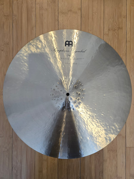 Cymbals - Meinl Byzance 22" Symphonic Suspended Crash
