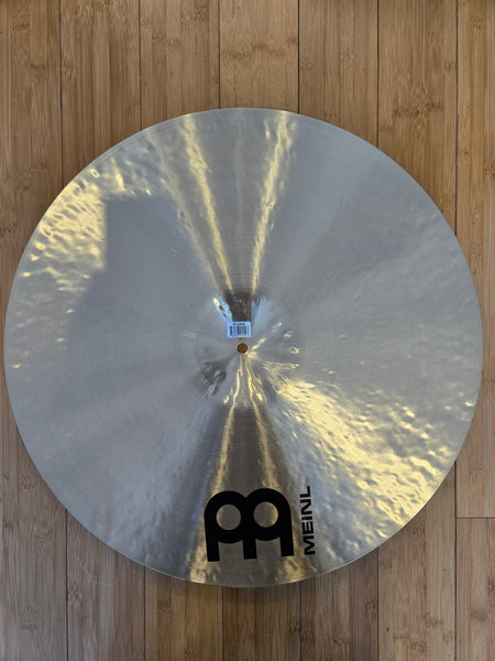 Cymbals - Meinl Byzance 22" Symphonic Suspended Crash
