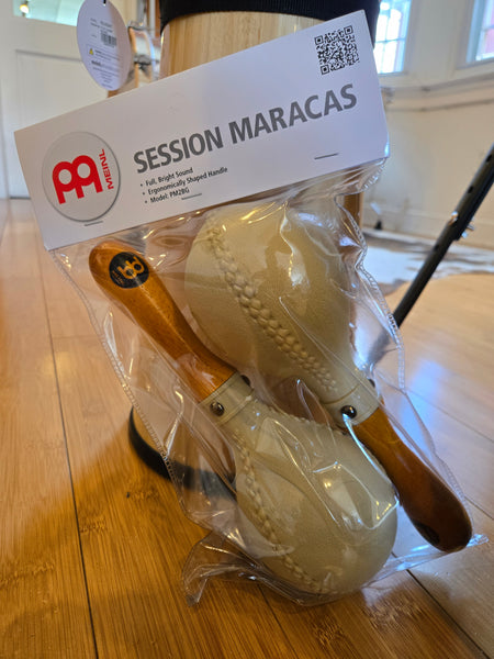 Percussion - Meinl PM2BG Session Maracas