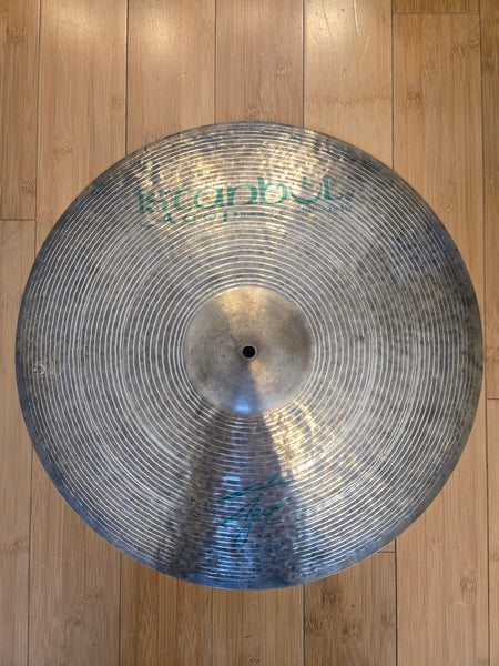Cymbals - Istanbul Agop 20" Signature Ride