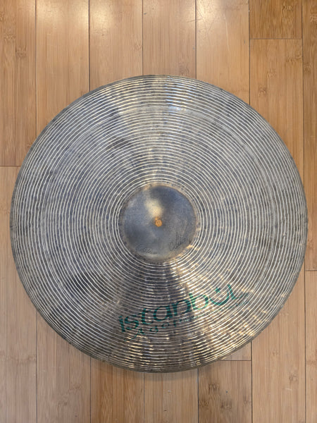 Cymbals - Istanbul Agop 20" Signature Ride