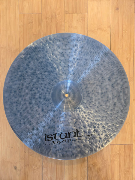 Cymbals - Istanbul Agop 20" OM Cindy Blackman Signature