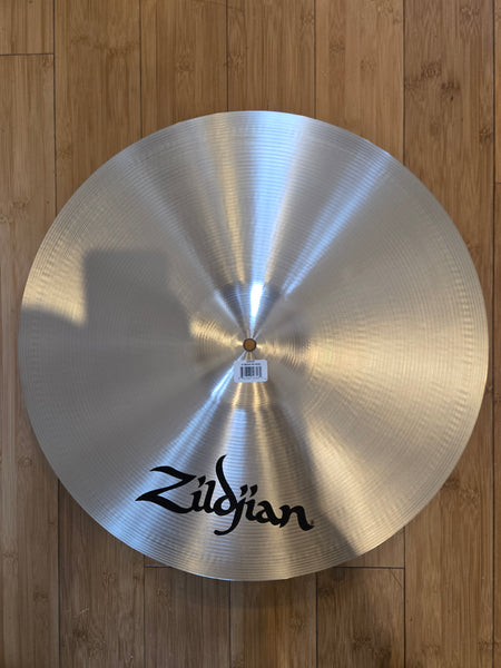 Cymbals - Zildjian 19" A Zildjian Medium-Thin Crash