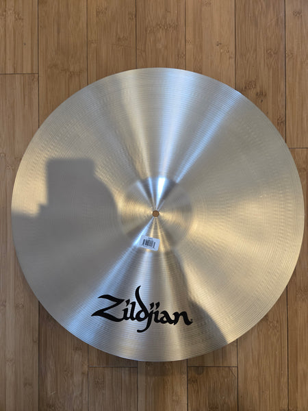 Cymbals - Zildjian 21" A Zildjian Sweet Ride