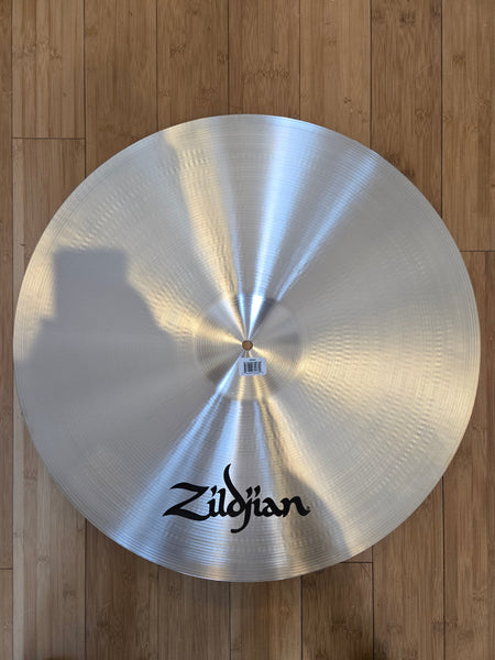 Cymbals - Zildjian 23" A Zildjian Sweet Ride