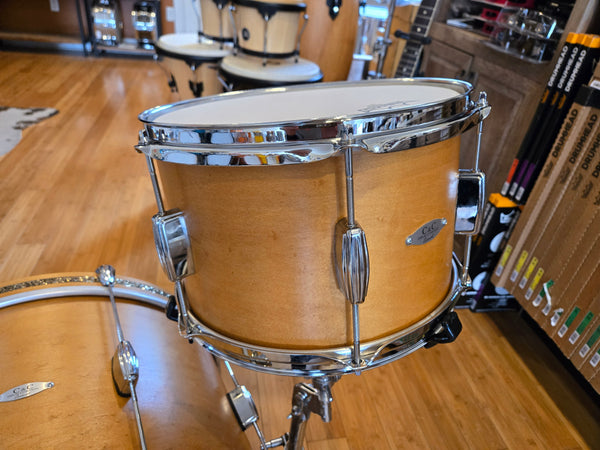 Drum Kits - C&C Drum Co. 14x20 8x12 14x14 Player Date II (Aged Maple)