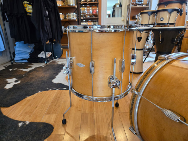 Drum Kits - C&C Drum Co. 14x20 8x12 14x14 Player Date II (Aged Maple)