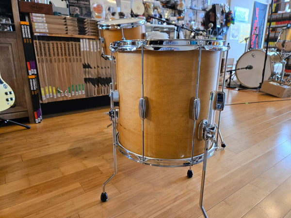 Drum Kits - C&C Drum Co. 14x20 8x12 14x14 Player Date II (Aged Maple)