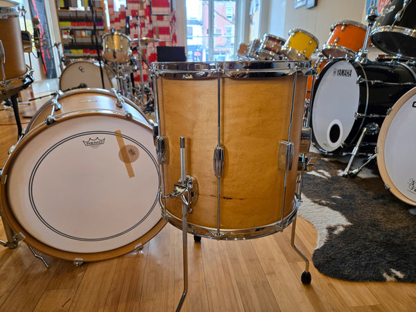 Drum Kits - C&C Drum Co. 14x20 8x12 14x14 Player Date II (Aged Maple)