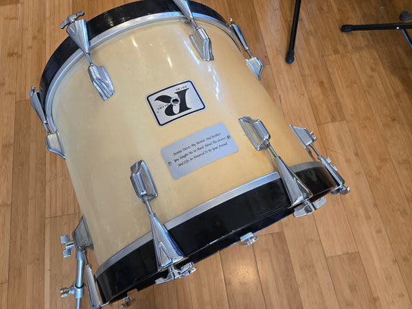 Singles - (Used) Rogers 14x18 Rewrapped Big R Bass Drum