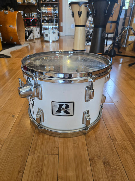 Singles - (Used) Rogers 9x13 Big R Rack Tom (White)