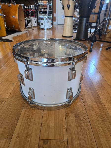 Singles - (Used) Rogers 9x13 Big R Rack Tom (White)