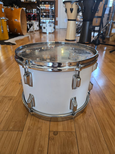 Singles - (Used) Rogers 9x13 Big R Rack Tom (White)